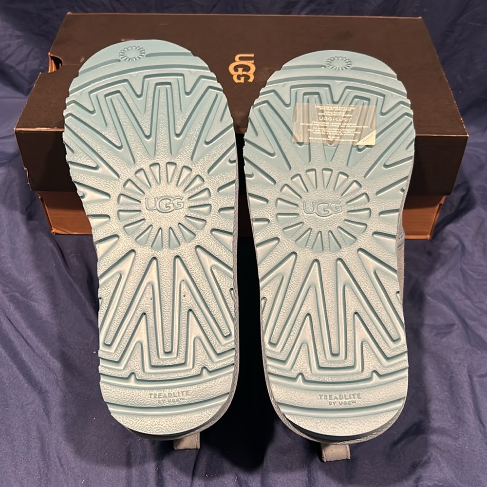 UGG- Neumel, blue, 8 Men QS - Picture 4 of 5